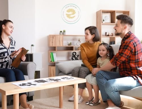 A importância do apoio profissional no tratamento de transtornos mentais