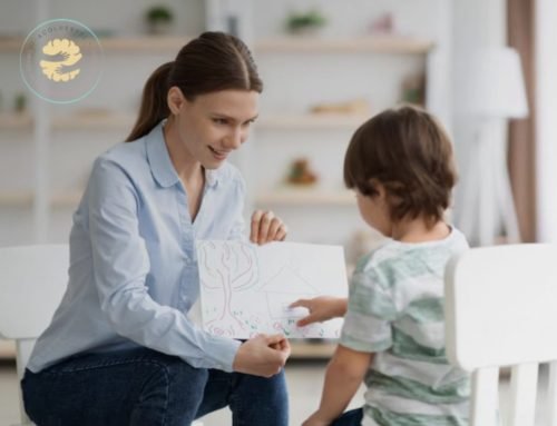 Psicoterapia infantil: Estratégias para lidar com ansiedade e depressão em crianças