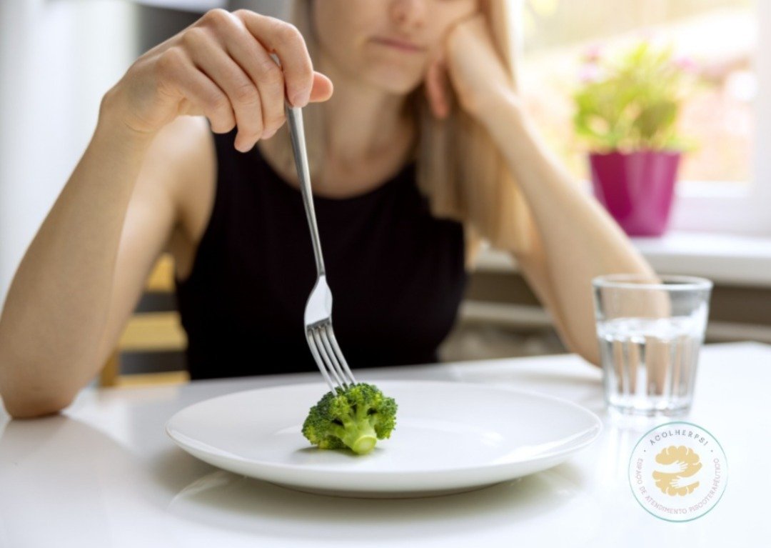 Transtornos alimentares